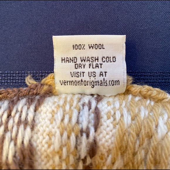 Vermont Originals Wool Hat - Picture 3 of 4